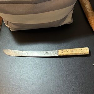 Vintage I. Wilson Knife